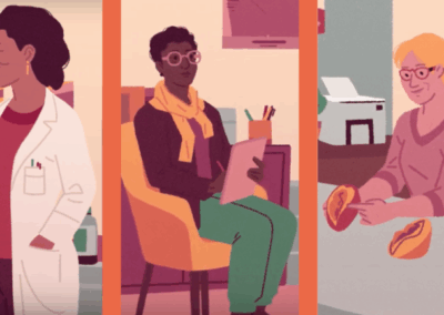 Focus métiers : gynécologue, psychologue et sexologue