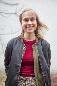 Rencontre avec Barbara Rondiat