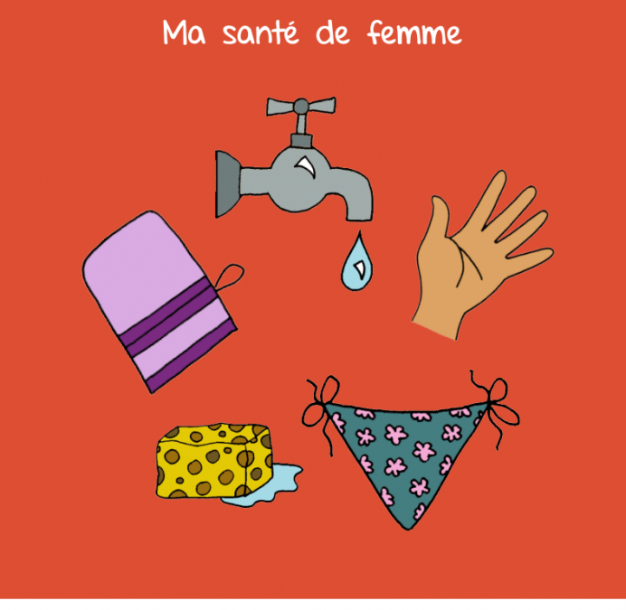 Brochure “La toilette intime”