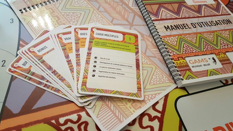 Jeu éducatif: Décrypter et déconstruire les MGF