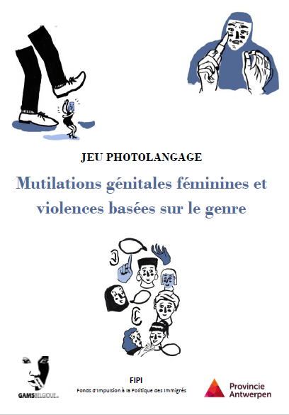 Jeu photolangage : Mutilations génitales féminines et violences basées sur le genre
